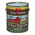 Majic Paints BARN PAINT GAL CLASSIC GREEN 8-0035-1